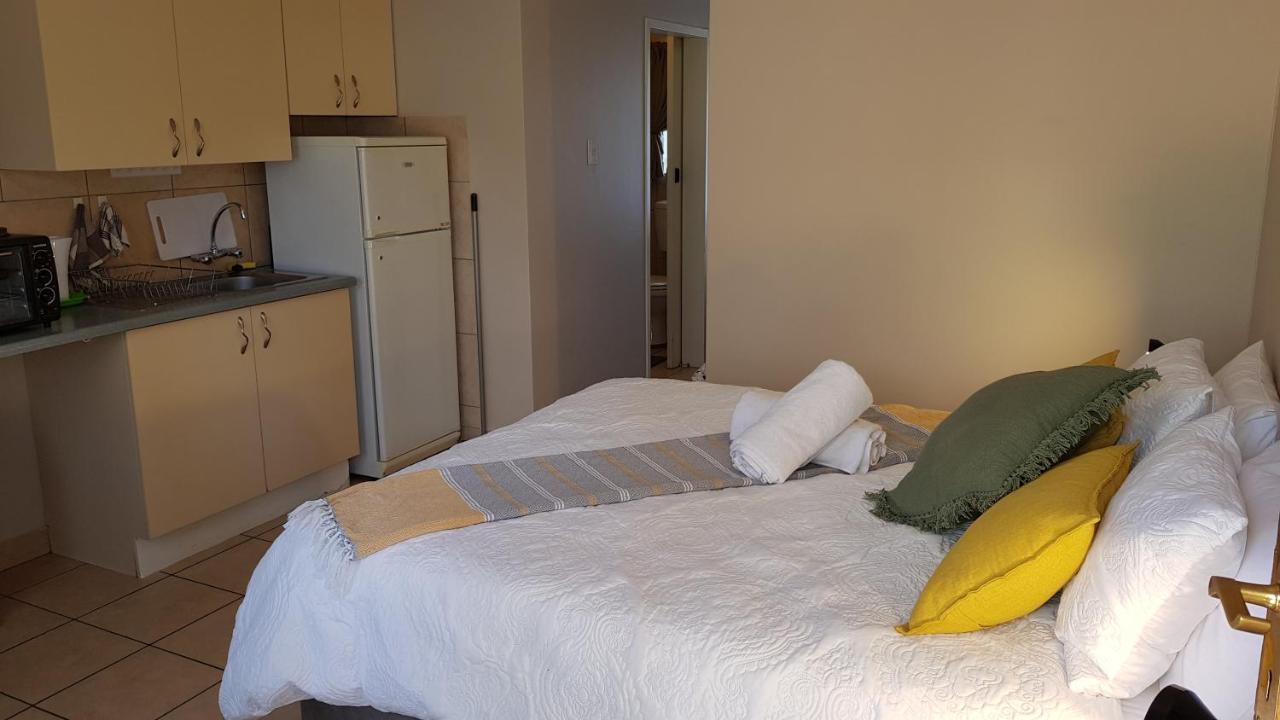 Accommodation@Park1285 Pretoria Exterior photo