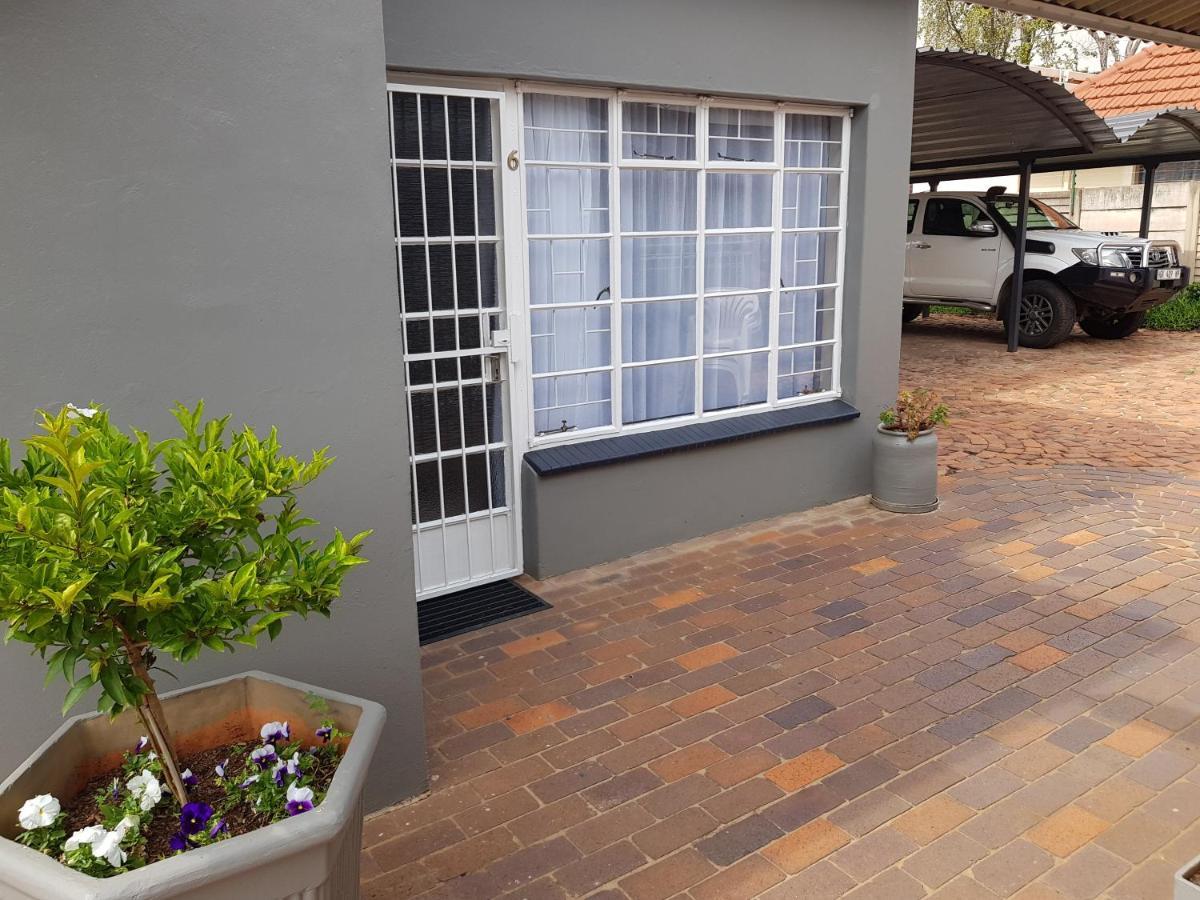 Accommodation@Park1285 Pretoria Exterior photo