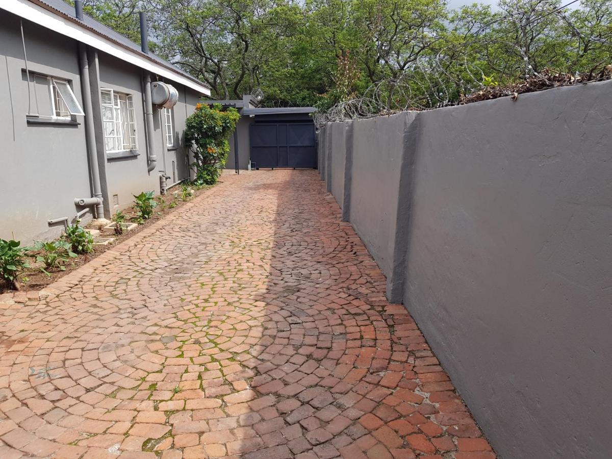 Accommodation@Park1285 Pretoria Exterior photo