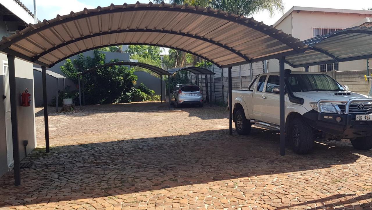 Accommodation@Park1285 Pretoria Exterior photo