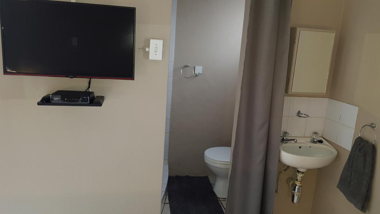 Accommodation@Park1285 Pretoria Exterior photo