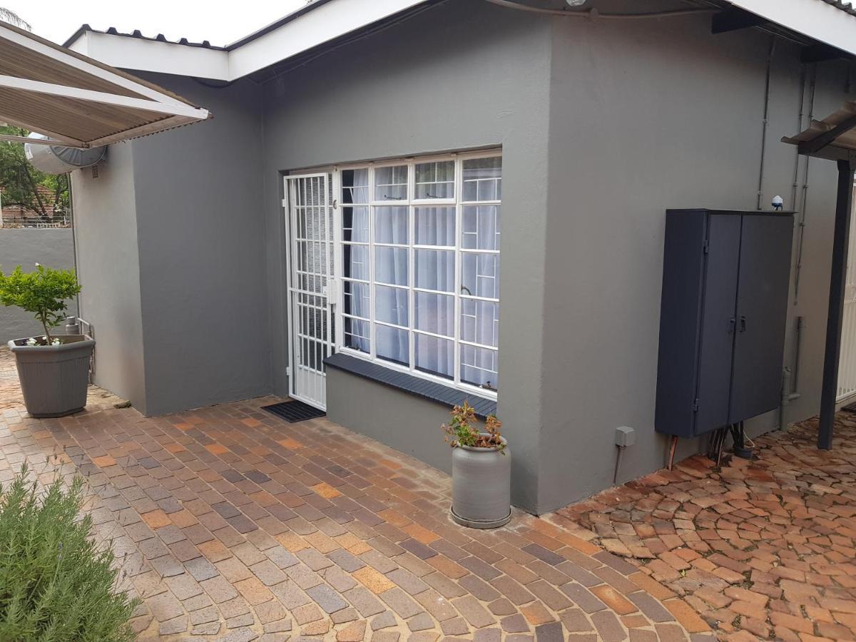 Accommodation@Park1285 Pretoria Exterior photo