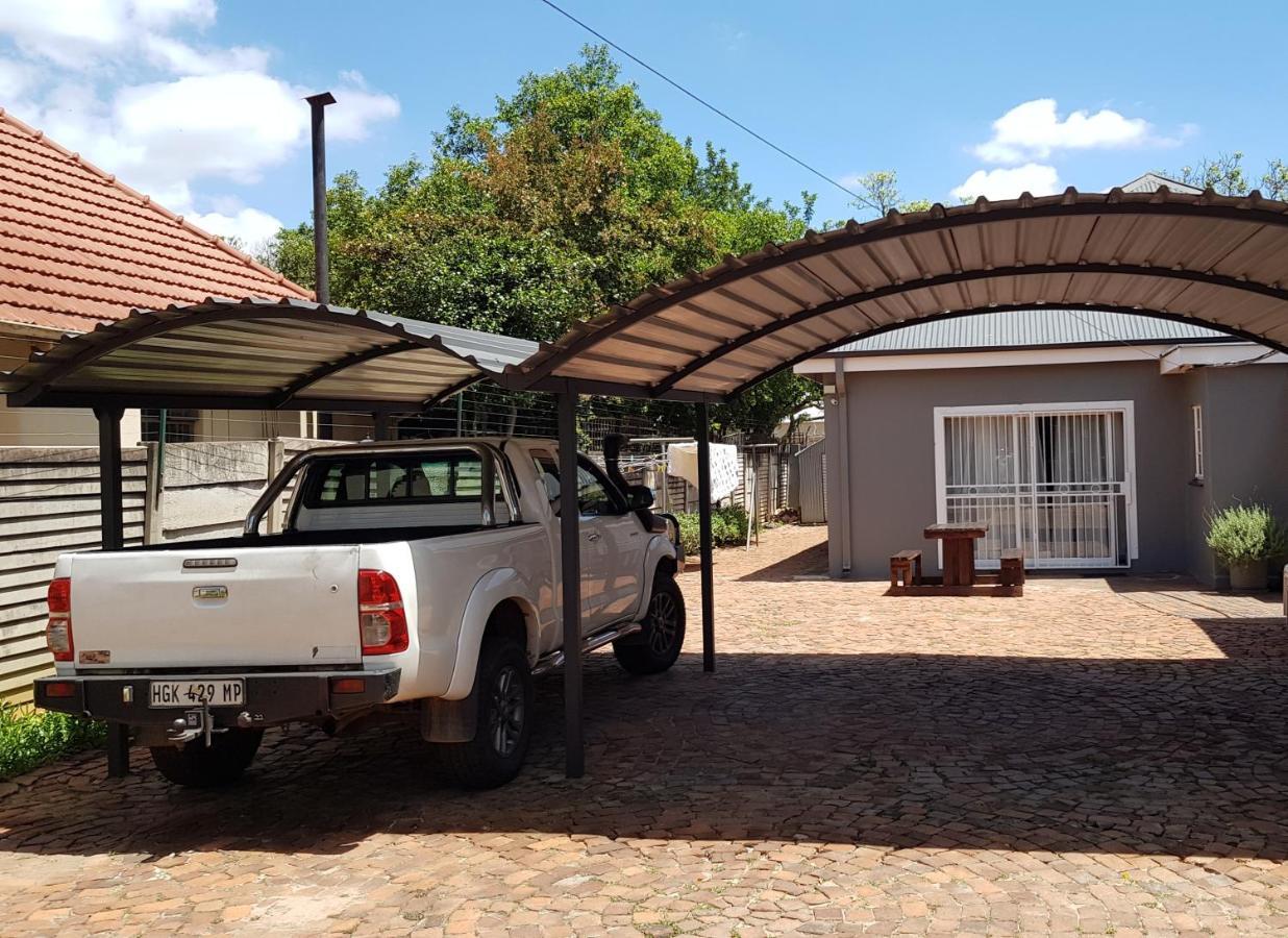 Accommodation@Park1285 Pretoria Exterior photo