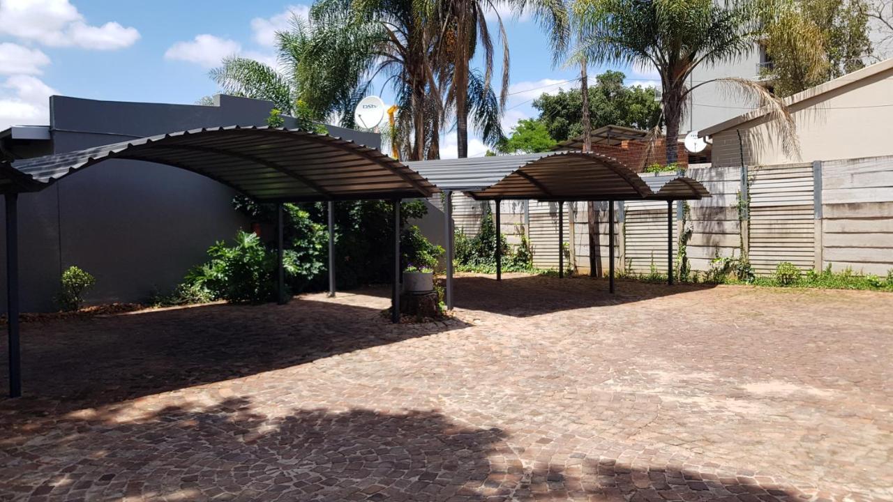 Accommodation@Park1285 Pretoria Exterior photo