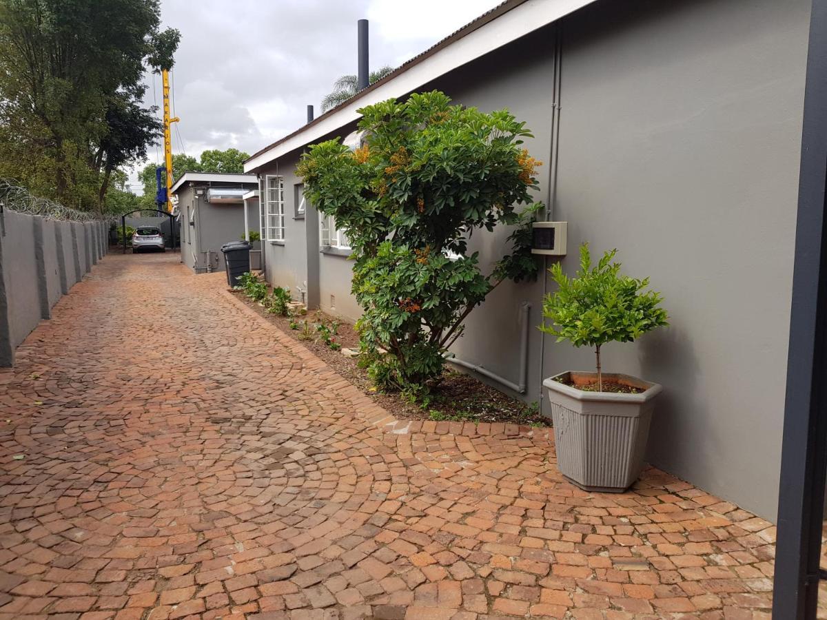 Accommodation@Park1285 Pretoria Exterior photo