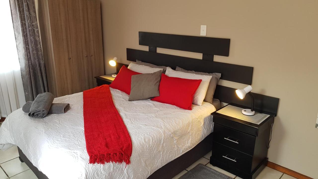 Accommodation@Park1285 Pretoria Exterior photo