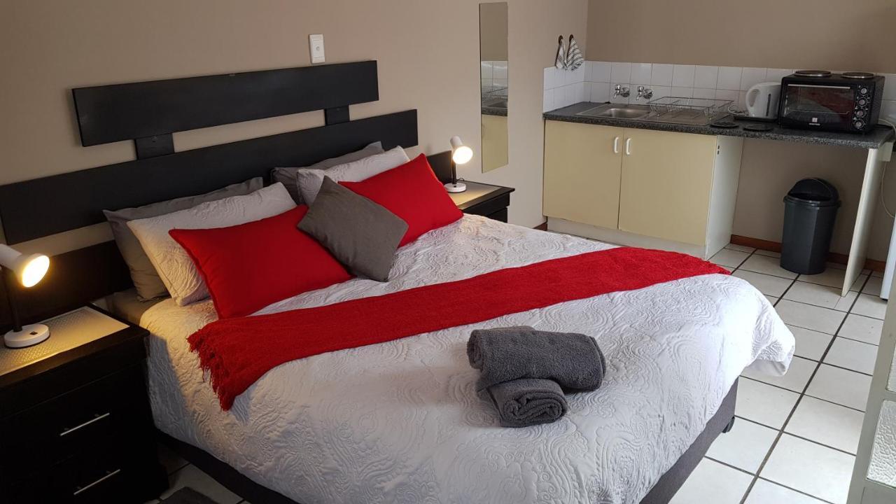 Accommodation@Park1285 Pretoria Exterior photo