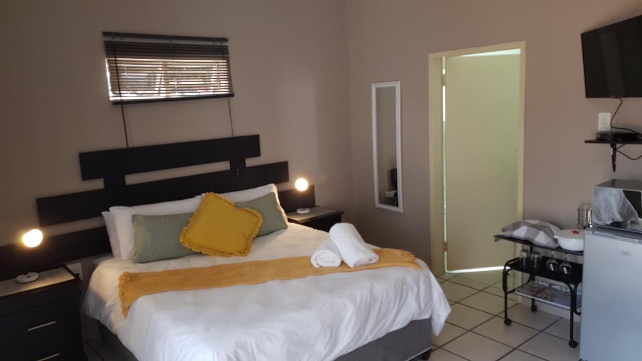 Accommodation@Park1285 Pretoria Exterior photo