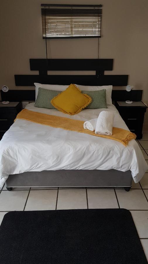 Accommodation@Park1285 Pretoria Exterior photo