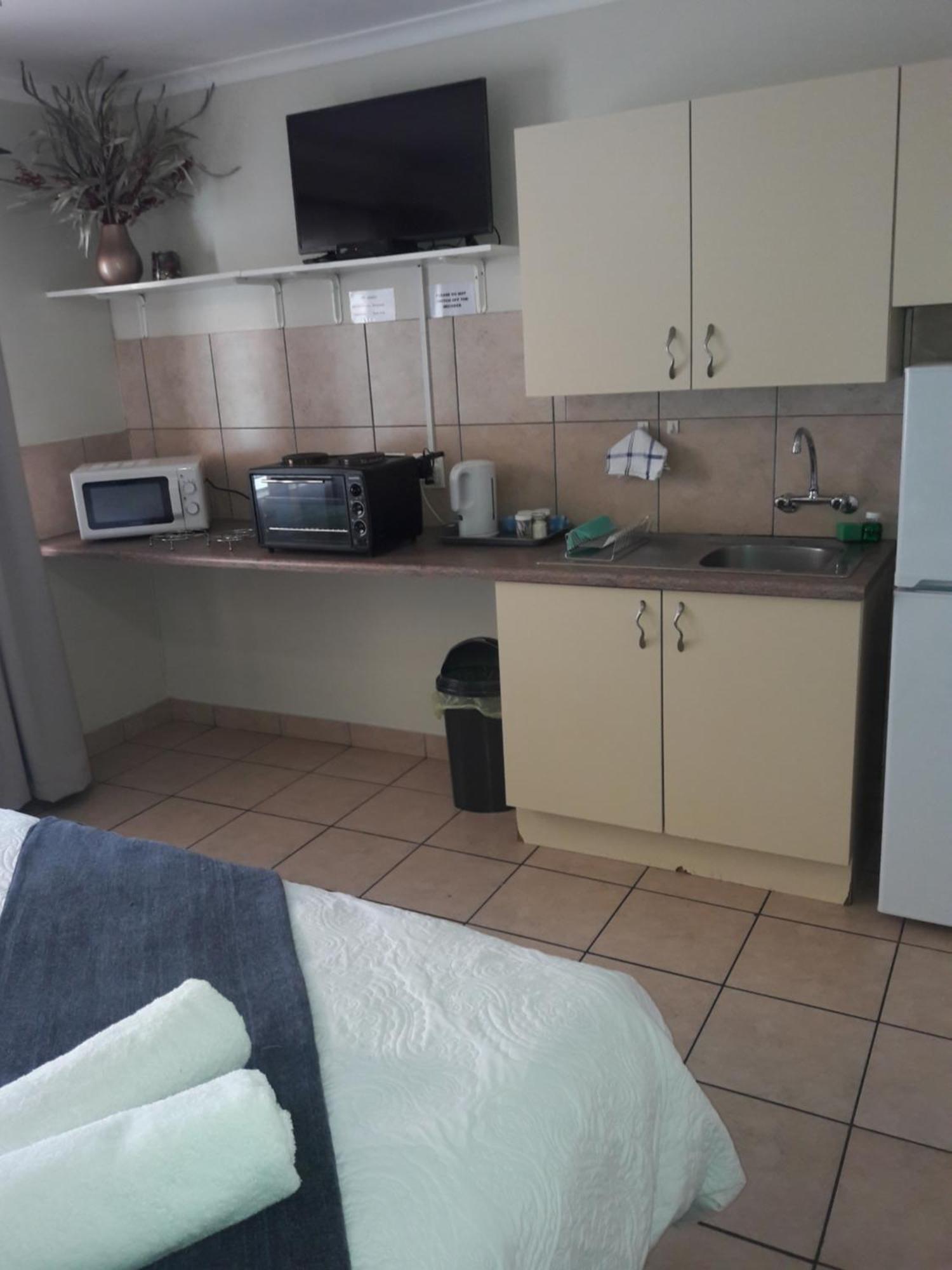 Accommodation@Park1285 Pretoria Exterior photo