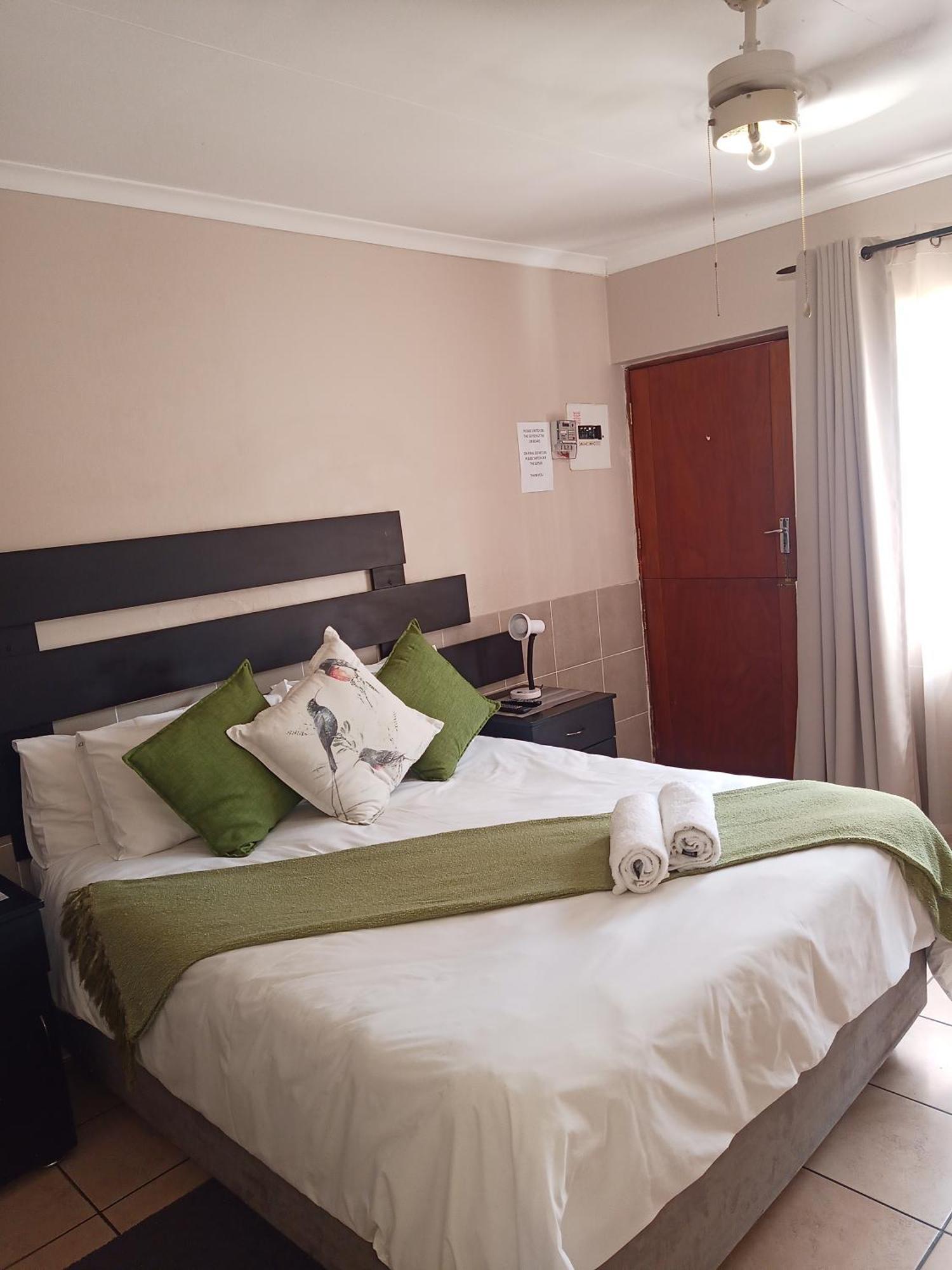 Accommodation@Park1285 Pretoria Exterior photo