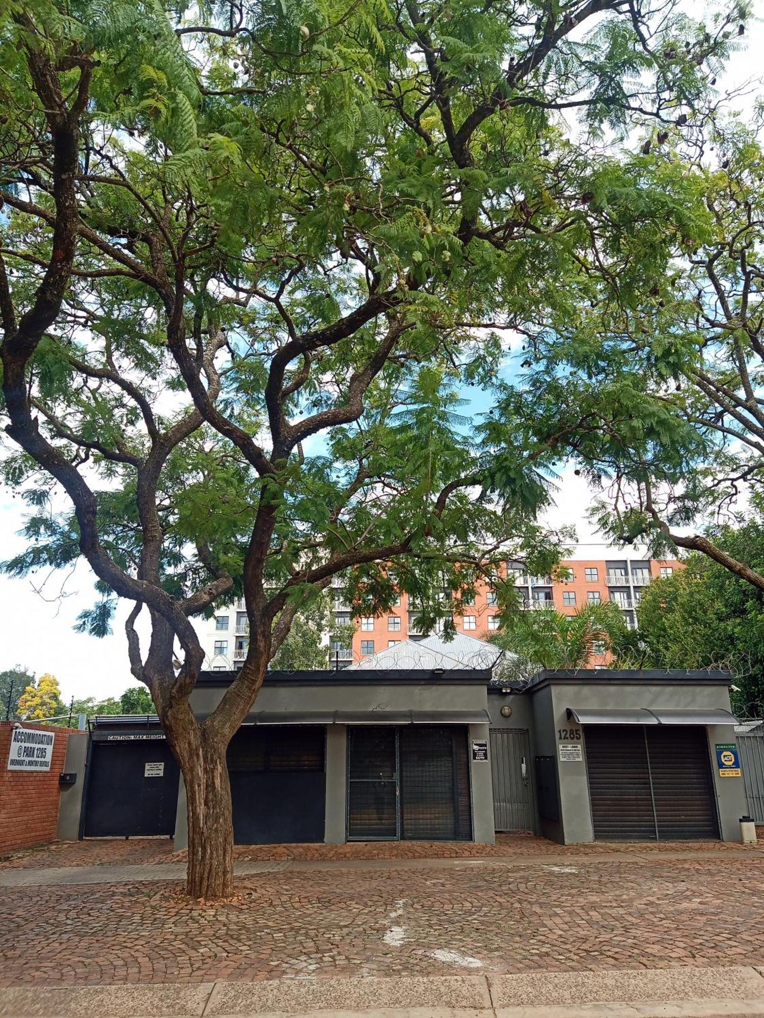 Accommodation@Park1285 Pretoria Exterior photo