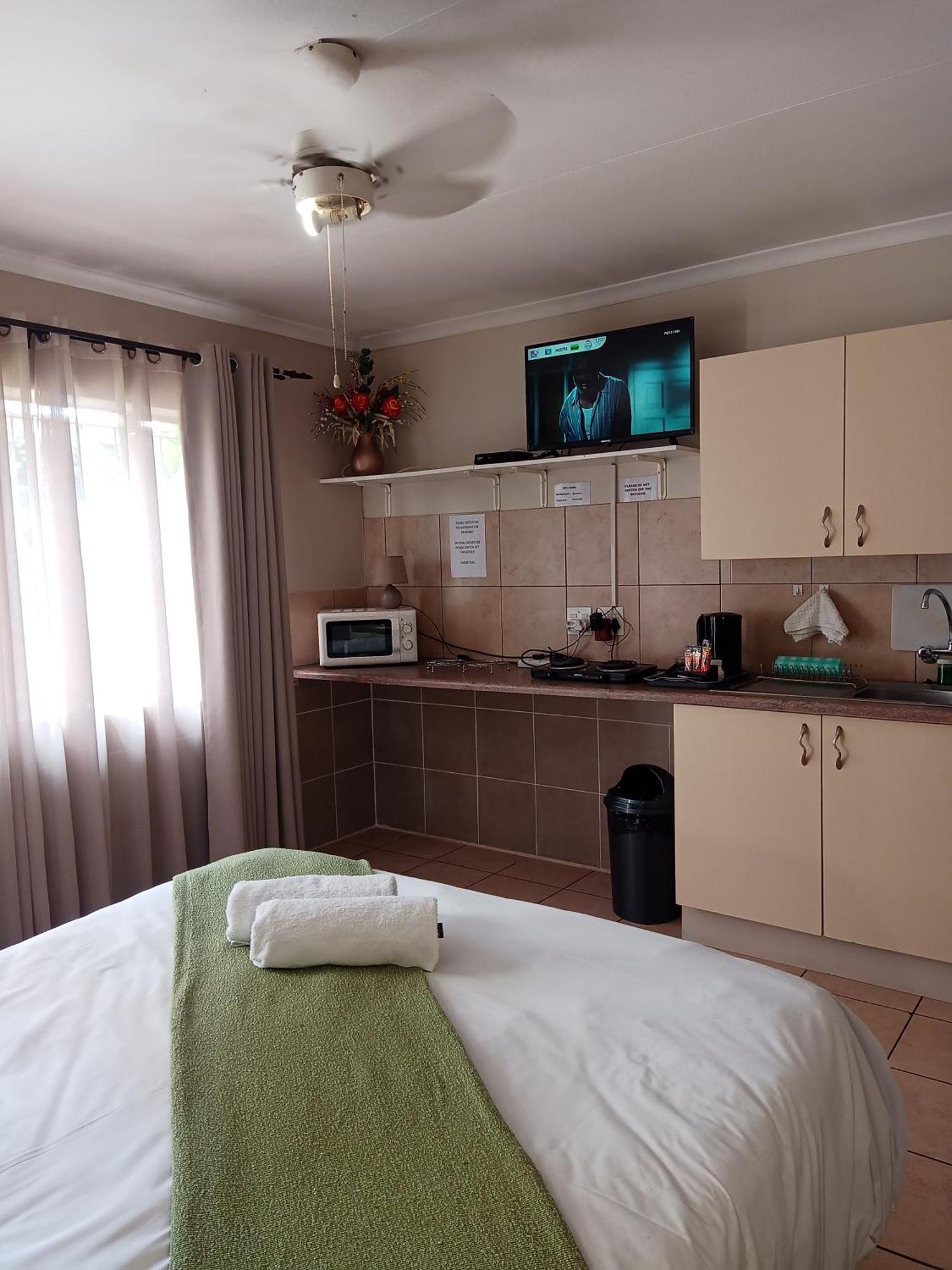 Accommodation@Park1285 Pretoria Exterior photo
