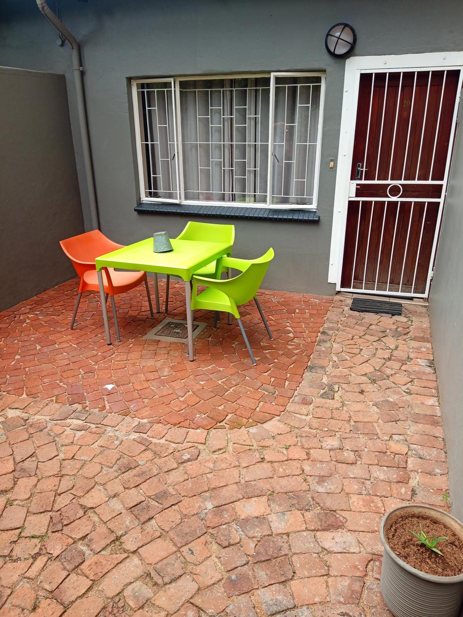Accommodation@Park1285 Pretoria Exterior photo