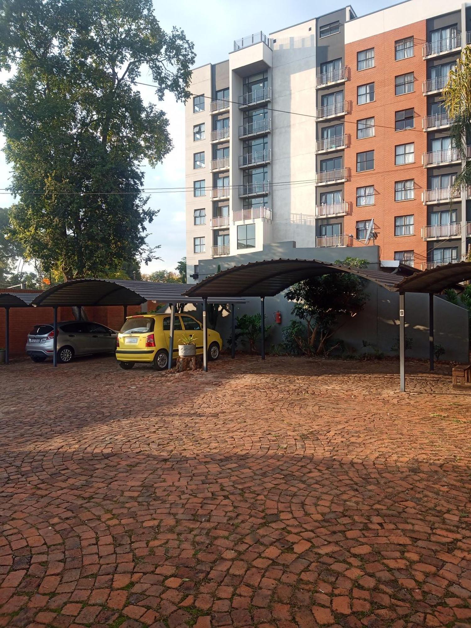 Accommodation@Park1285 Pretoria Exterior photo