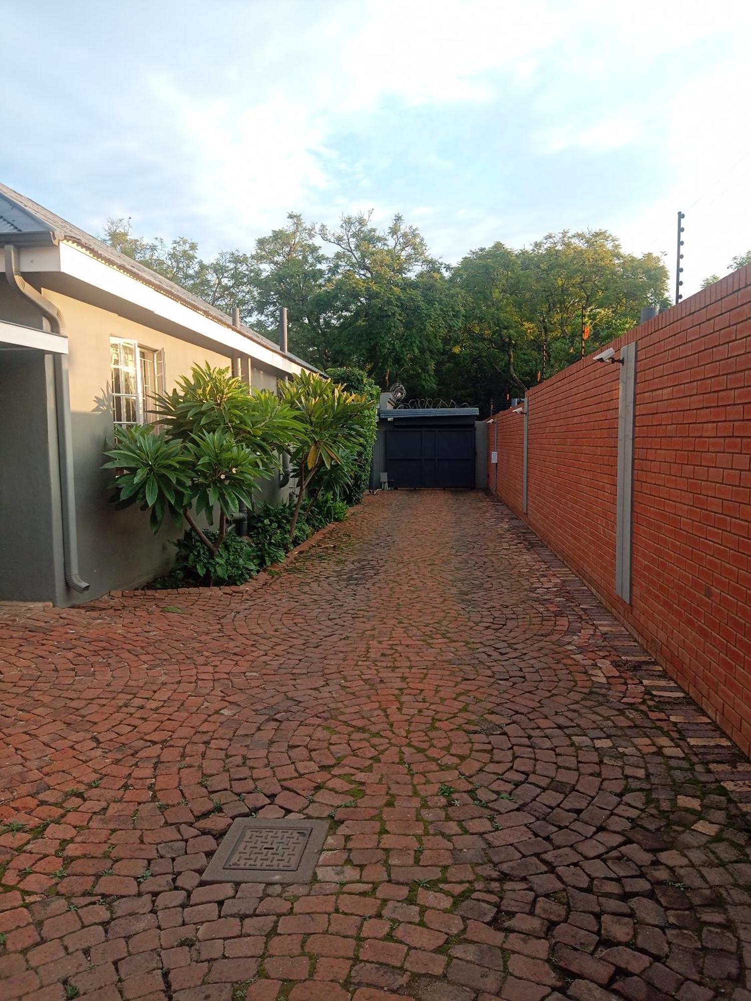 Accommodation@Park1285 Pretoria Exterior photo