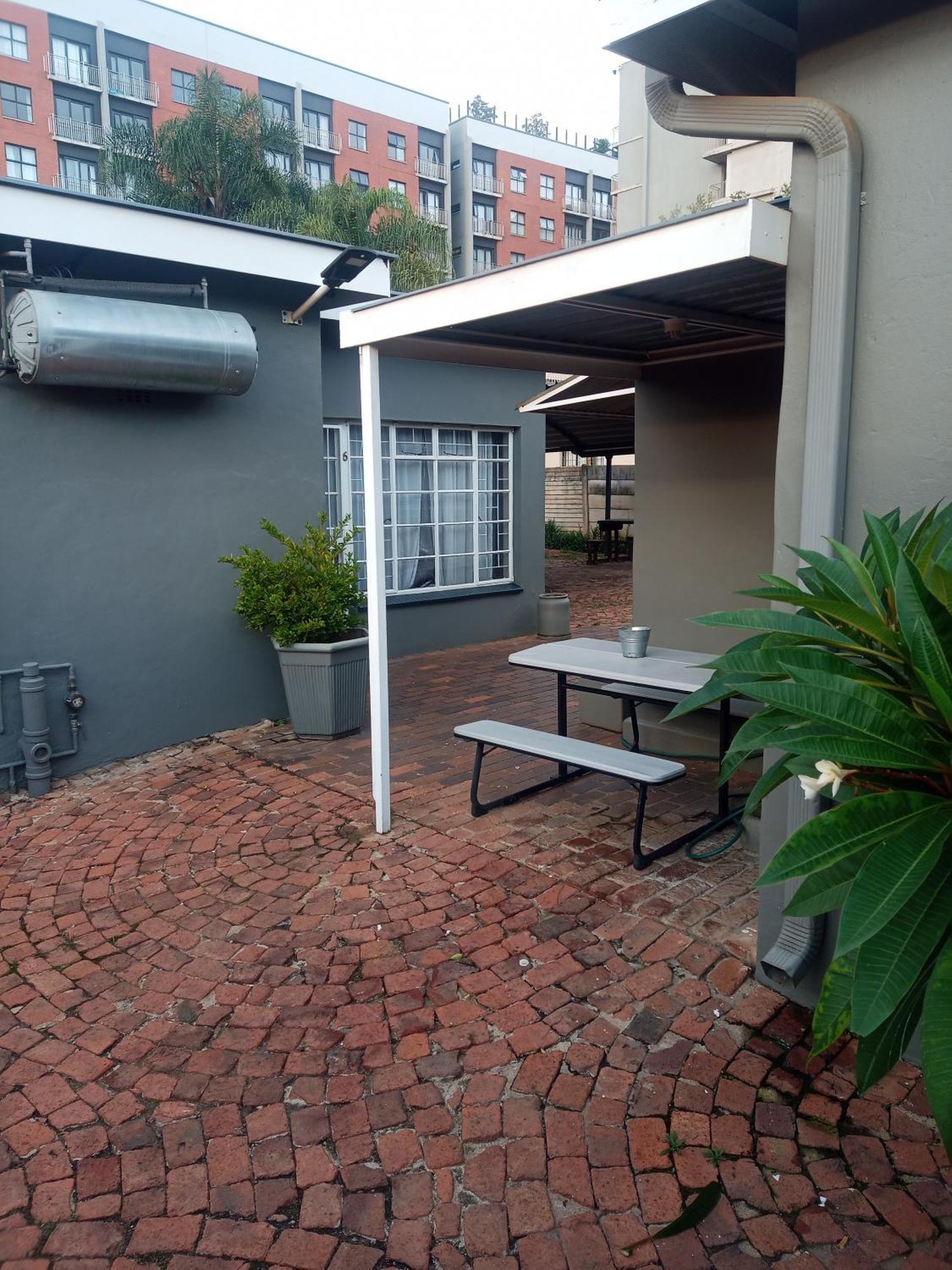 Accommodation@Park1285 Pretoria Exterior photo