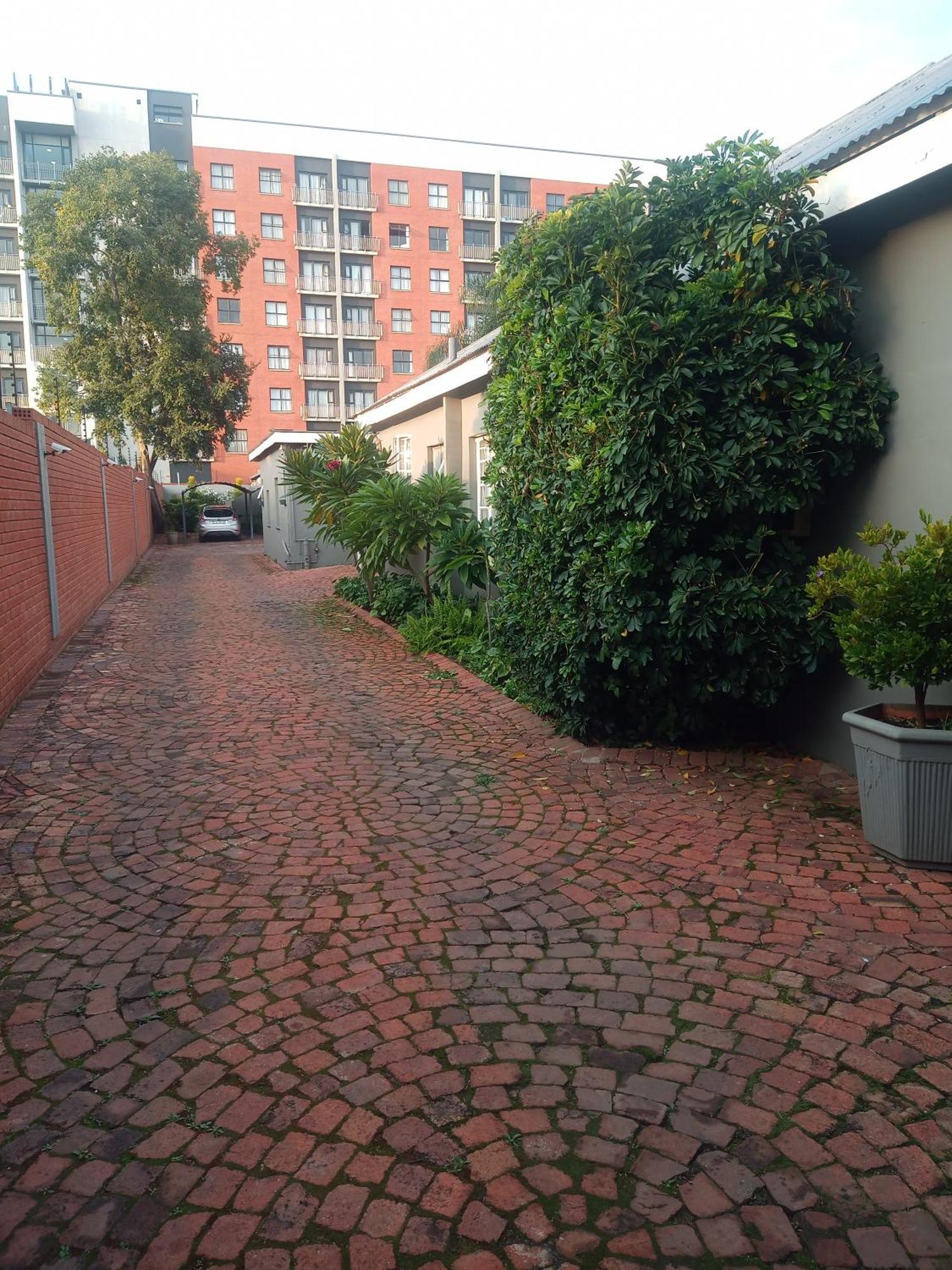 Accommodation@Park1285 Pretoria Exterior photo