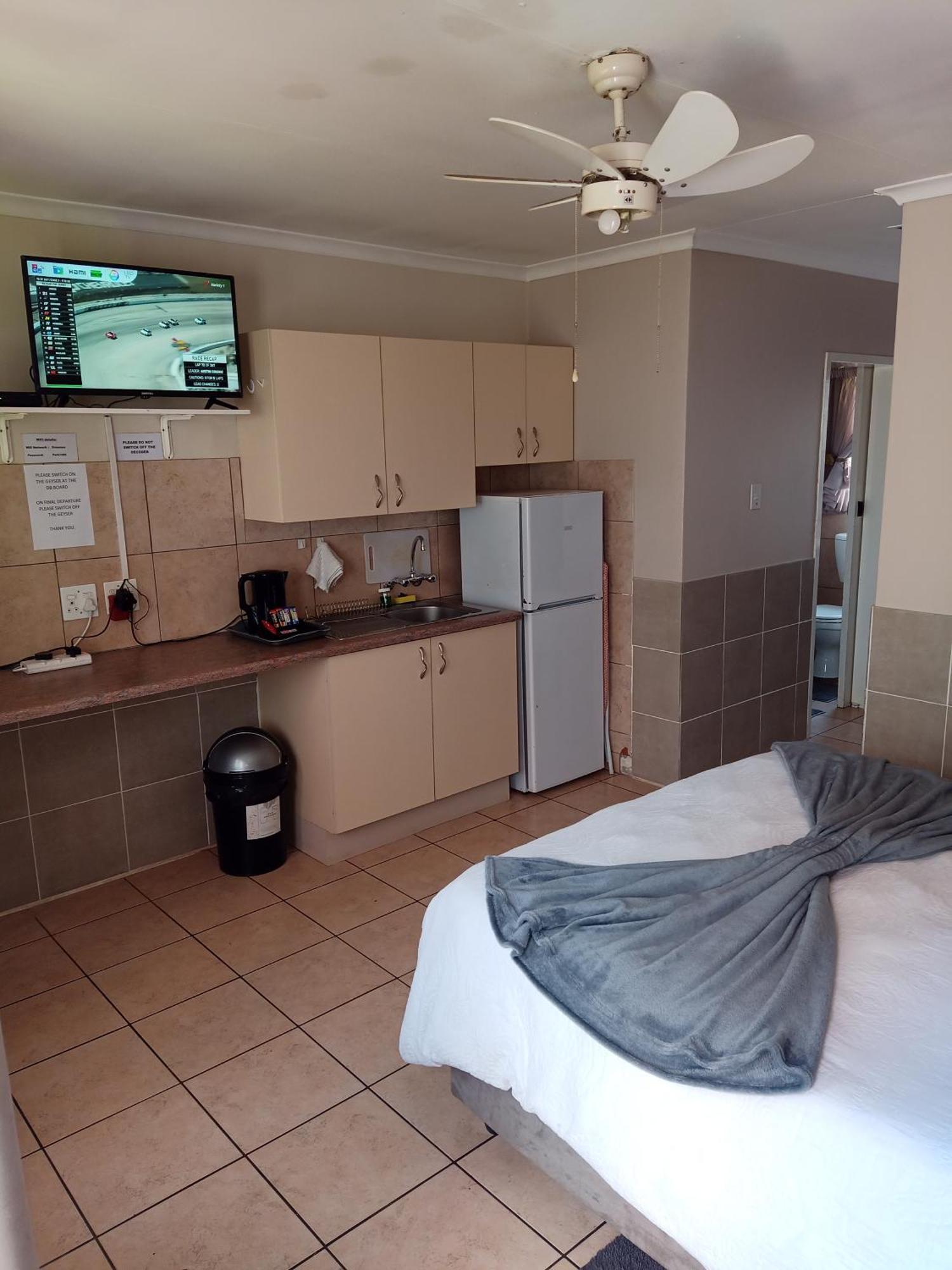 Accommodation@Park1285 Pretoria Exterior photo
