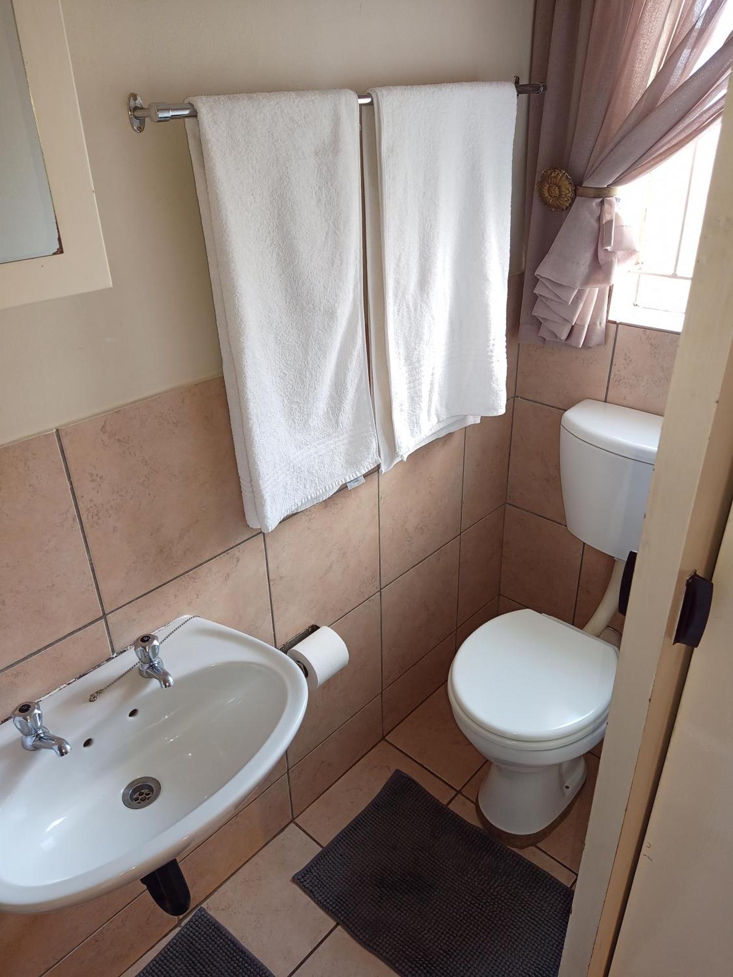 Accommodation@Park1285 Pretoria Exterior photo