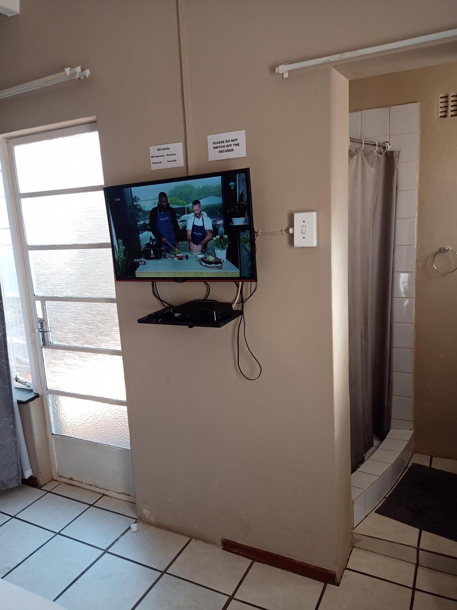 Accommodation@Park1285 Pretoria Exterior photo