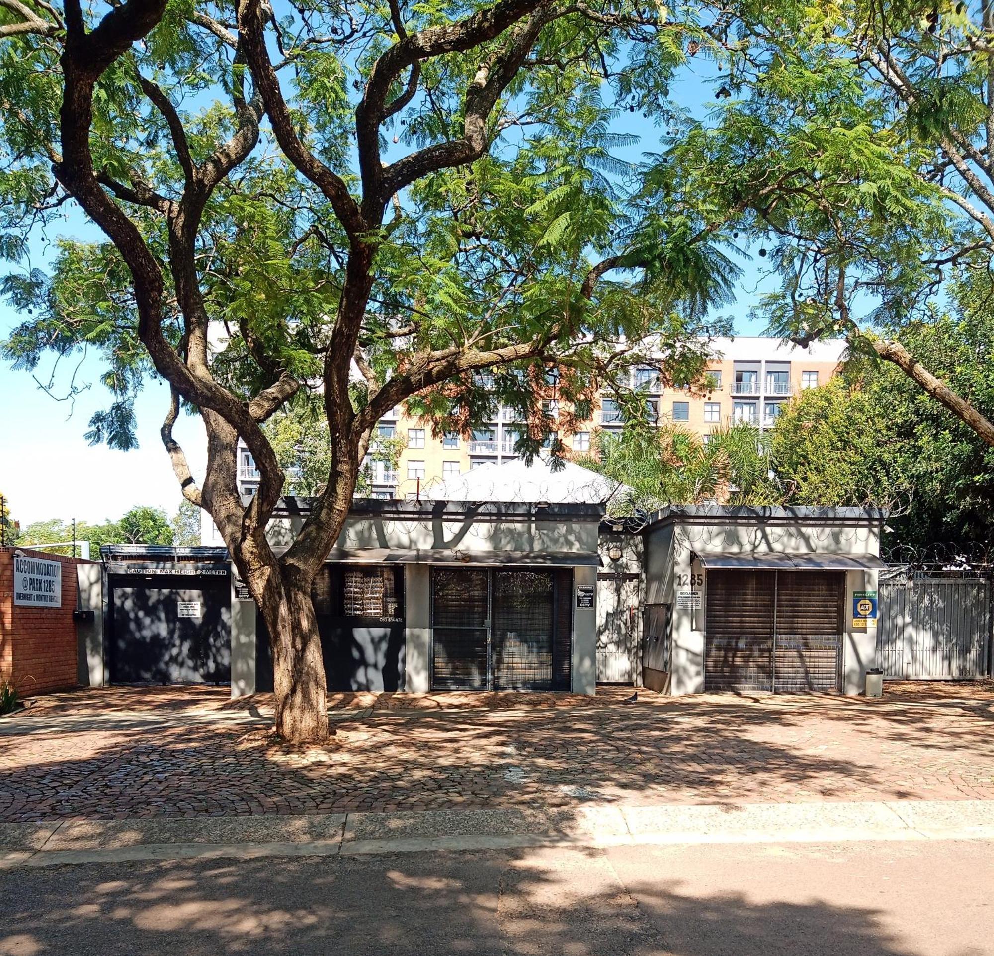Accommodation@Park1285 Pretoria Exterior photo